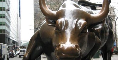 nyse bull