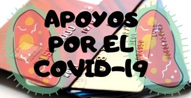 Apoyos por el COVID-19