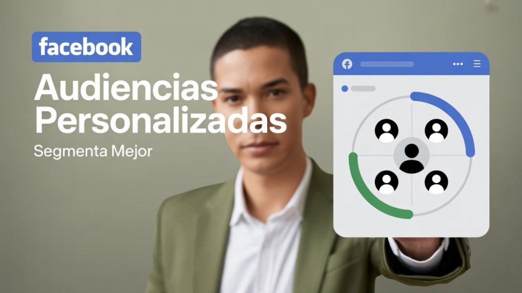 Como Crear Audiencias Personalizadas Facebook Ads - Publicidad Digital