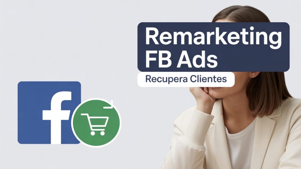 Configurar Remarketing Facebook Ads - Publicidad Digital