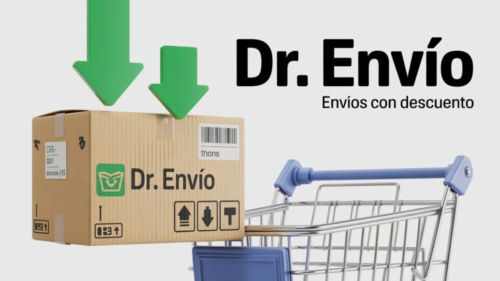 Dr Envio Envios Económicos Rapidos - Logística E-commerce