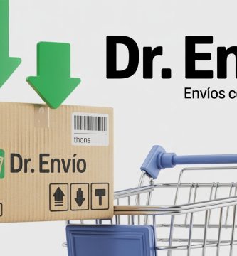 Dr Envio Envios Económicos Rapidos - Logística E-commerce