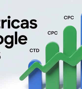 Métricas Google Ads Clave - Publicidad Digital