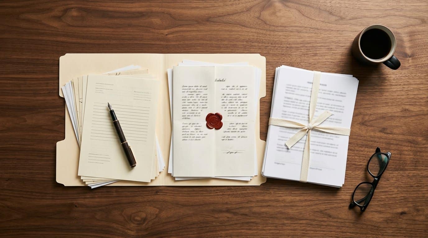 Planeación patrimonial para principiantes: testamento, beneficiarios y herencias sin pleitos