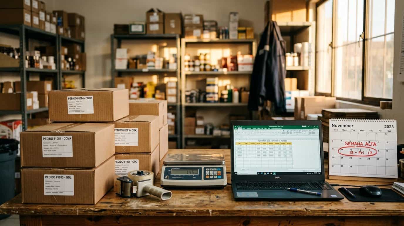 Buen Fin 2026 para vendedores: prepara tu e-commerce desde ahora